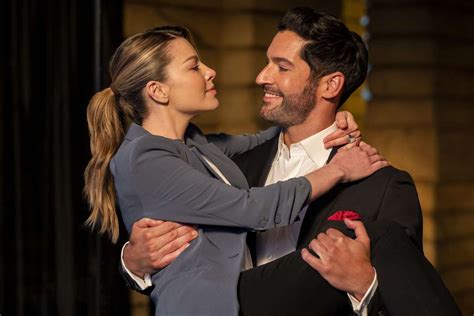 Lucifer: Tom Ellis, Lauren German discuss the series finale